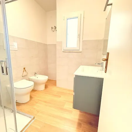 Apartamento Ficarigna Vista Mare *