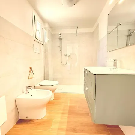 Apartamento Ficarigna Vista Mare *