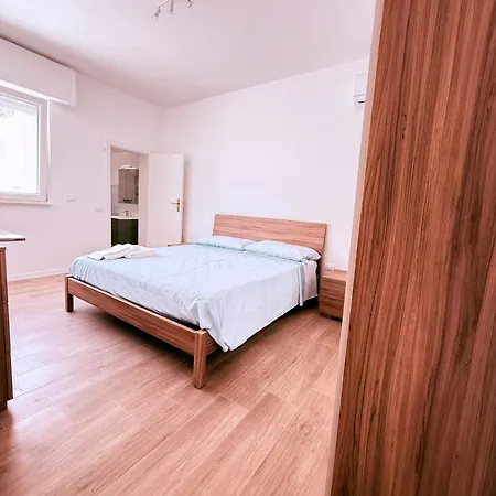 Apartman Ficarigna Vista Mare Andrano