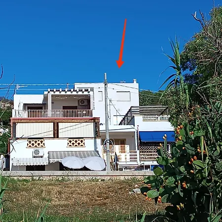 Διαμέρισμα Ficarigna Vista Mare Αντράνο