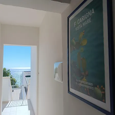Ficarigna Vista Mare 公寓