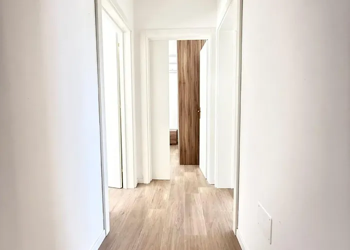 Apartman Ficarigna Vista Mare Andrano