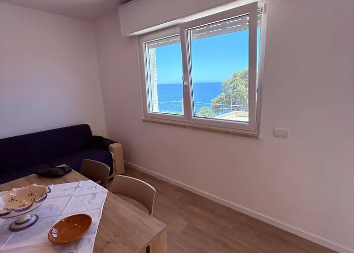 Ficarigna Vista Mare Andrano