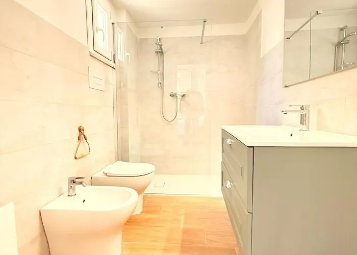 Apartman Ficarigna Vista Mare *