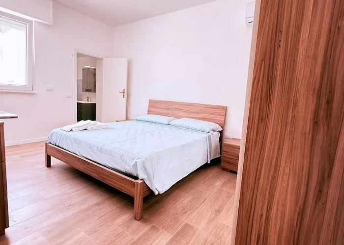 Apartman Ficarigna Vista Mare Andrano