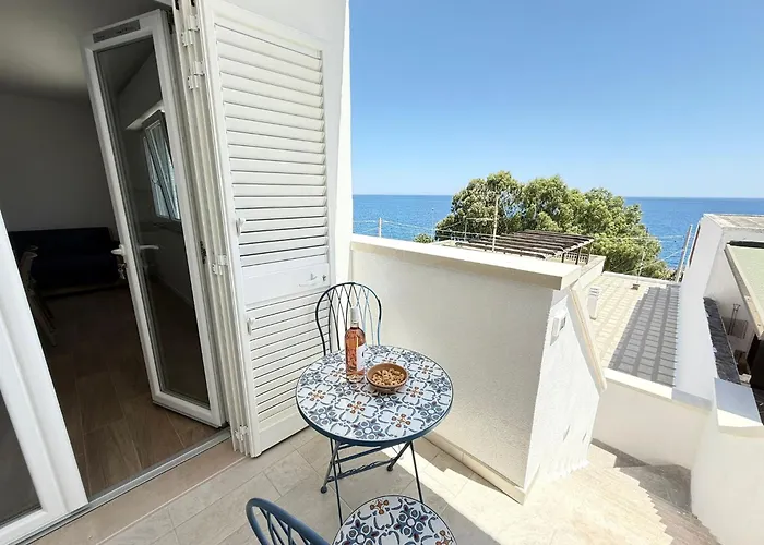 Ficarigna Vista Mare Apartman