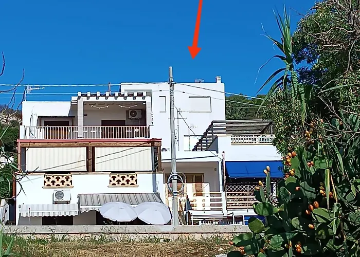 Apartman Ficarigna Vista Mare Andrano